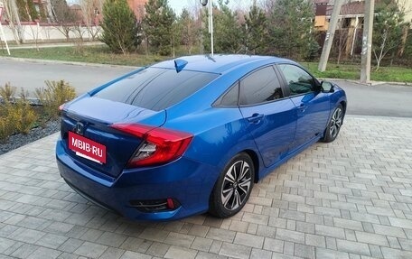 Honda Civic IX, 2018 год, 1 850 000 рублей, 9 фотография