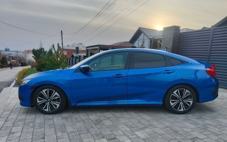 Honda Civic IX, 2018 год, 1 850 000 рублей, 14 фотография