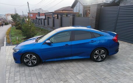 Honda Civic IX, 2018 год, 1 850 000 рублей, 15 фотография