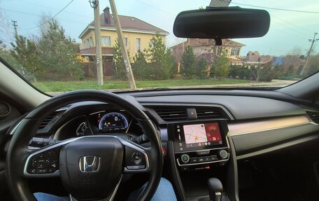 Honda Civic IX, 2018 год, 1 850 000 рублей, 19 фотография
