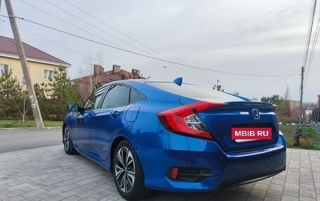 Honda Civic IX, 2018 год, 1 850 000 рублей, 12 фотография