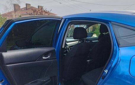 Honda Civic IX, 2018 год, 1 850 000 рублей, 24 фотография