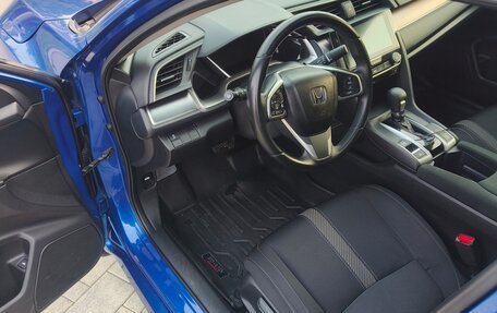 Honda Civic IX, 2018 год, 1 850 000 рублей, 18 фотография