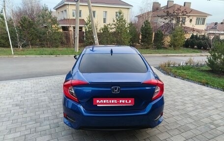 Honda Civic IX, 2018 год, 1 850 000 рублей, 11 фотография