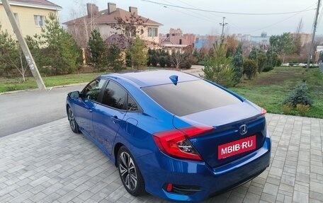 Honda Civic IX, 2018 год, 1 850 000 рублей, 13 фотография