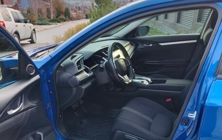 Honda Civic IX, 2018 год, 1 850 000 рублей, 17 фотография