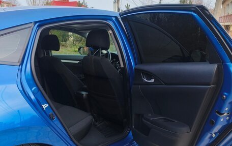 Honda Civic IX, 2018 год, 1 850 000 рублей, 27 фотография