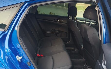 Honda Civic IX, 2018 год, 1 850 000 рублей, 28 фотография