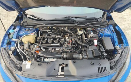 Honda Civic IX, 2018 год, 1 850 000 рублей, 36 фотография