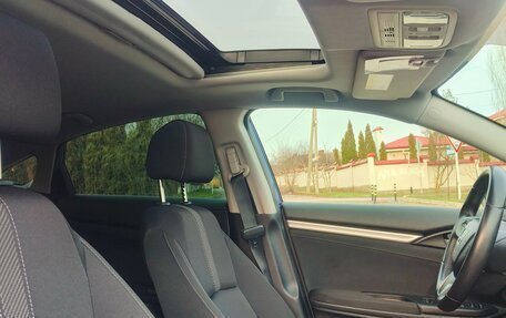 Honda Civic IX, 2018 год, 1 850 000 рублей, 31 фотография