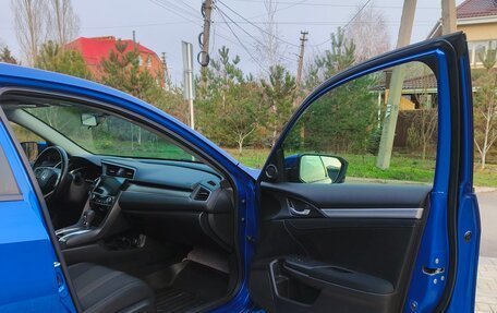 Honda Civic IX, 2018 год, 1 850 000 рублей, 29 фотография