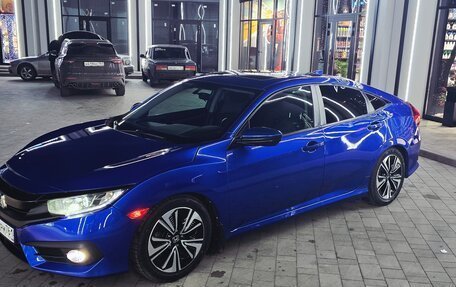 Honda Civic IX, 2018 год, 1 850 000 рублей, 32 фотография