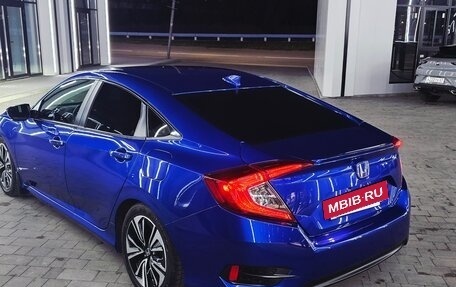Honda Civic IX, 2018 год, 1 850 000 рублей, 33 фотография
