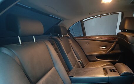 BMW 5 серия, 2009 год, 950 000 рублей, 3 фотография