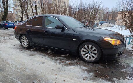 BMW 5 серия, 2009 год, 950 000 рублей, 13 фотография