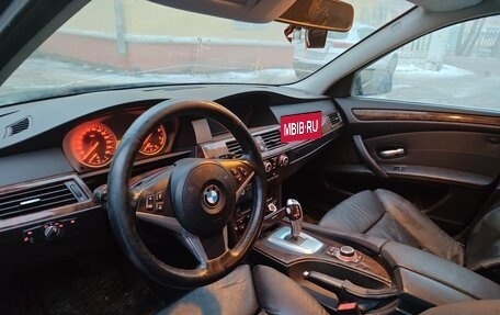 BMW 5 серия, 2009 год, 950 000 рублей, 5 фотография