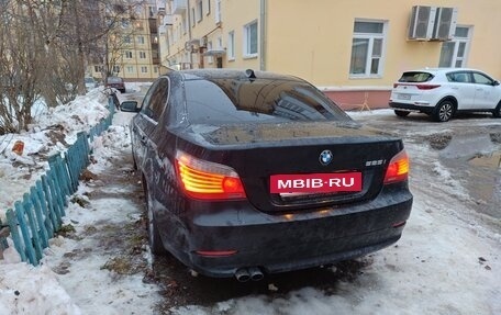 BMW 5 серия, 2009 год, 950 000 рублей, 12 фотография