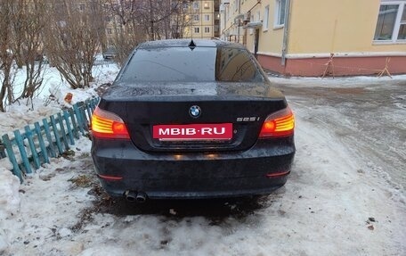 BMW 5 серия, 2009 год, 950 000 рублей, 10 фотография