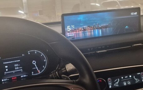 Genesis GV70, 2021 год, 4 300 000 рублей, 6 фотография