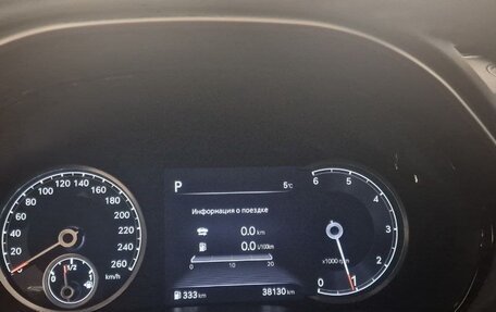 Genesis GV70, 2021 год, 4 300 000 рублей, 5 фотография