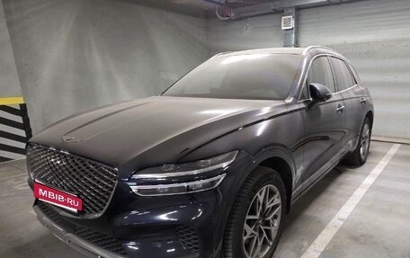 Genesis GV70, 2021 год, 4 300 000 рублей, 3 фотография