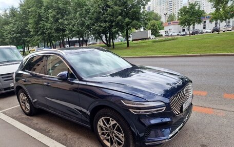 Genesis GV70, 2021 год, 4 300 000 рублей, 11 фотография