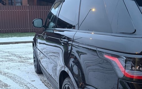 Land Rover Range Rover Sport II, 2018 год, 3 850 000 рублей, 6 фотография