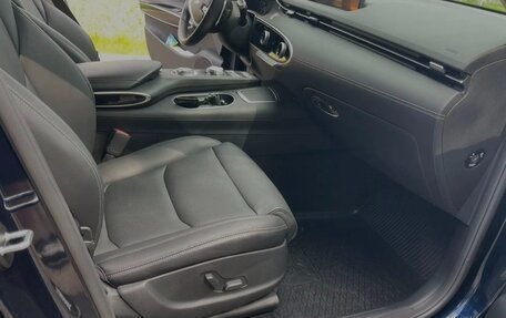 Genesis GV70, 2021 год, 4 300 000 рублей, 9 фотография