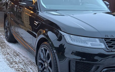 Land Rover Range Rover Sport II, 2018 год, 3 850 000 рублей, 2 фотография