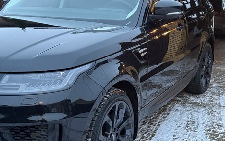 Land Rover Range Rover Sport II, 2018 год, 3 850 000 рублей, 3 фотография