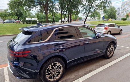 Genesis GV70, 2021 год, 4 300 000 рублей, 12 фотография