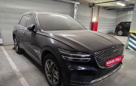 Genesis GV70, 2021 год, 4 300 000 рублей, 4 фотография