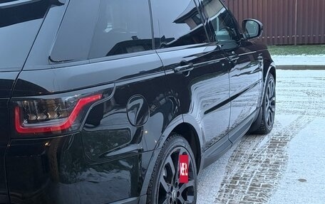 Land Rover Range Rover Sport II, 2018 год, 3 850 000 рублей, 5 фотография