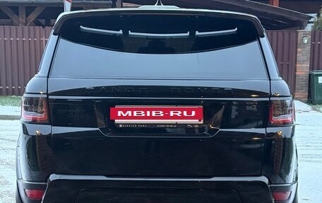 Land Rover Range Rover Sport II, 2018 год, 3 850 000 рублей, 4 фотография