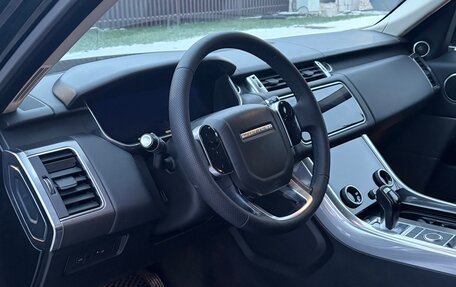 Land Rover Range Rover Sport II, 2018 год, 3 850 000 рублей, 8 фотография