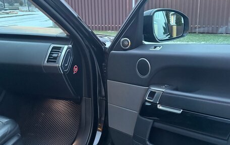 Land Rover Range Rover Sport II, 2018 год, 3 850 000 рублей, 13 фотография