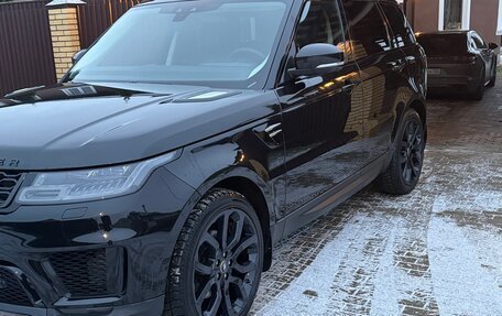 Land Rover Range Rover Sport II, 2018 год, 3 850 000 рублей, 7 фотография