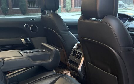 Land Rover Range Rover Sport II, 2018 год, 3 850 000 рублей, 11 фотография