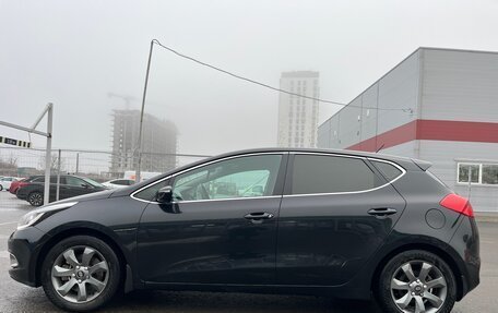 KIA cee'd III, 2014 год, 1 070 000 рублей, 4 фотография