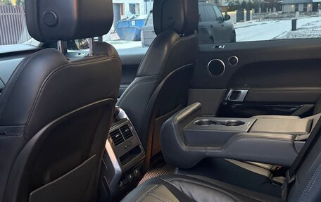 Land Rover Range Rover Sport II, 2018 год, 3 850 000 рублей, 10 фотография