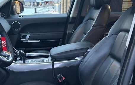 Land Rover Range Rover Sport II, 2018 год, 3 850 000 рублей, 9 фотография