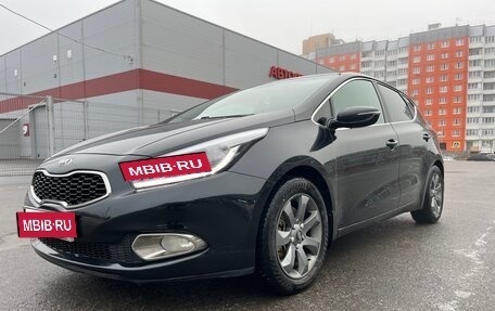 KIA cee'd III, 2014 год, 1 070 000 рублей, 2 фотография