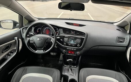 KIA cee'd III, 2014 год, 1 070 000 рублей, 11 фотография