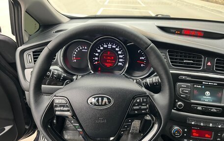 KIA cee'd III, 2014 год, 1 070 000 рублей, 12 фотография