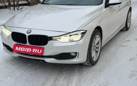 BMW 3 серия, 2014 год, 1 550 000 рублей, 4 фотография