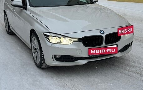 BMW 3 серия, 2014 год, 1 550 000 рублей, 2 фотография