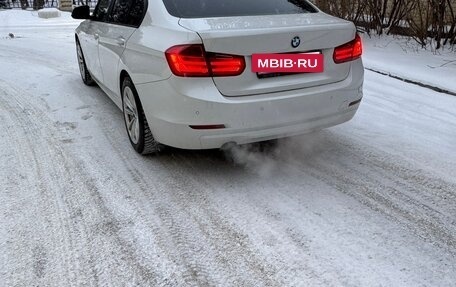 BMW 3 серия, 2014 год, 1 550 000 рублей, 6 фотография