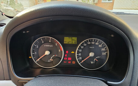 Hyundai Accent III, 2008 год, 560 000 рублей, 6 фотография