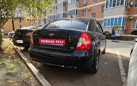 Hyundai Accent III, 2008 год, 560 000 рублей, 3 фотография