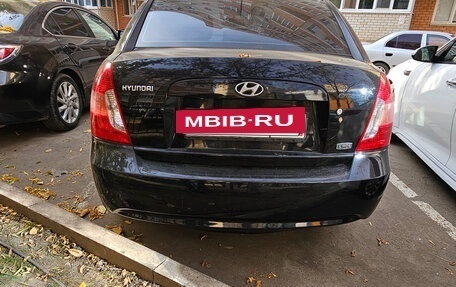 Hyundai Accent III, 2008 год, 560 000 рублей, 7 фотография